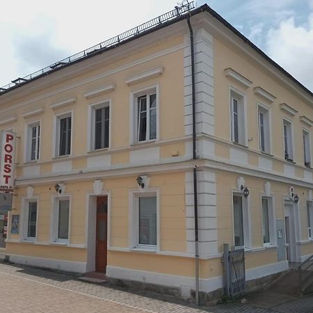 Ubytovani V Zahradni Novy Bor Luaran gambar